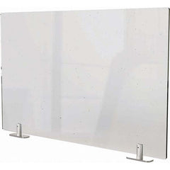 Ghent - 24" x 24" Partition & Panel System-Social Distancing Barrier - Exact Tool & Supply