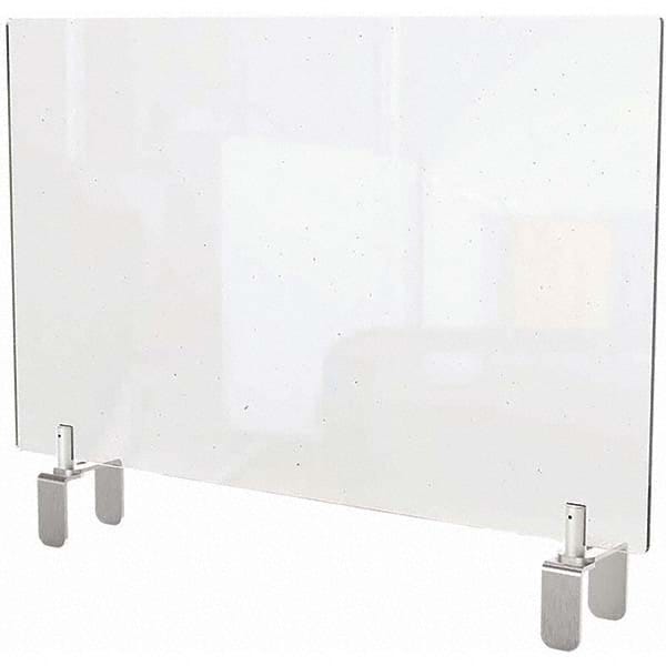 Ghent - 24" x 24" Partition & Panel System-Social Distancing Barrier - Exact Tool & Supply