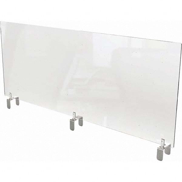 Ghent - 24" x 48" Partition & Panel System-Social Distancing Barrier - Exact Tool & Supply