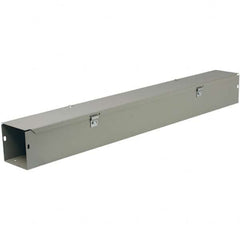 Wiegmann - Raceways Cover Type: Continuous Cover Number of Channels: 1 - Exact Tool & Supply
