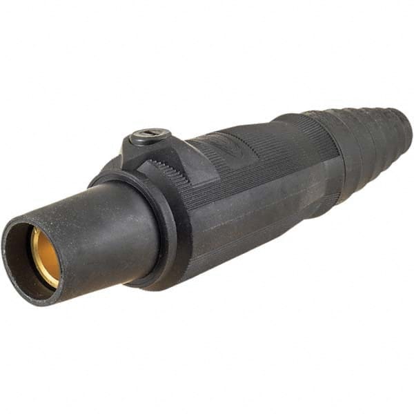 Bryant Electric - Single Pole Plugs & Connectors Connector Type: Female End Style: Female - Exact Tool & Supply