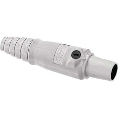 Bryant Electric - Single Pole Plugs & Connectors Connector Type: Female End Style: Female - Exact Tool & Supply