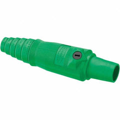 Bryant Electric - Single Pole Plugs & Connectors Connector Type: Female End Style: Female - Exact Tool & Supply
