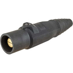 Bryant Electric - Single Pole Plugs & Connectors Connector Type: Male End Style: Male - Exact Tool & Supply