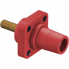 Bryant Electric - Single Pole Plugs & Connectors Connector Type: Female End Style: Female - Exact Tool & Supply
