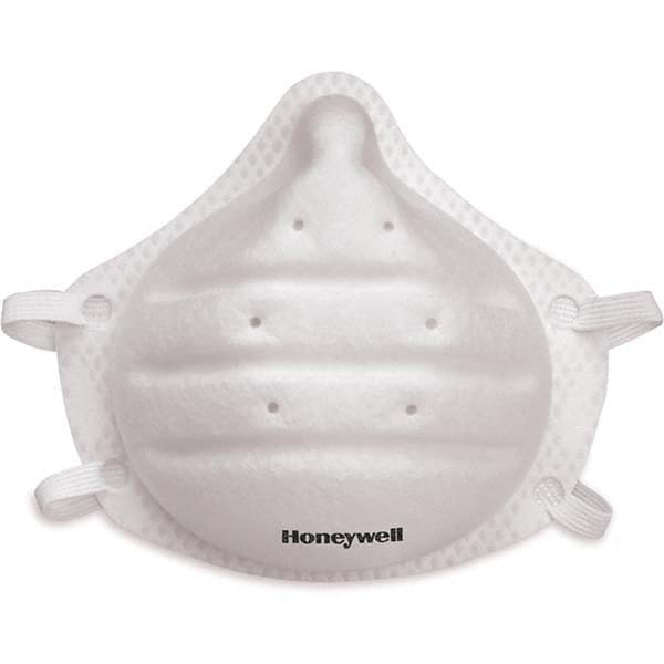 Honeywell - N95, Size Universal Disposable Particulate Respirator - Exact Tool & Supply