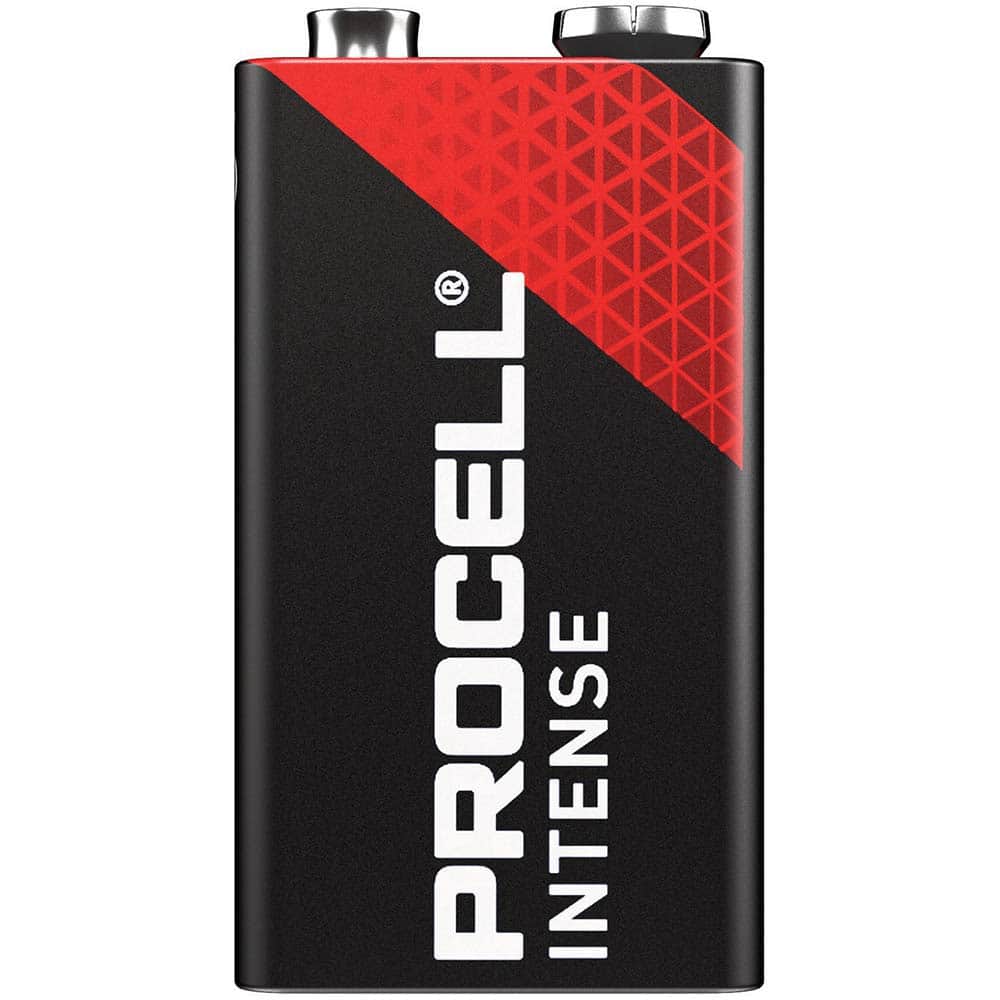 Duracell - Batteries Type: Standard Battery Size: 9V - Exact Tool & Supply