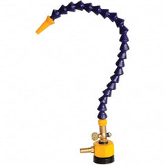 Value Collection - Coolant Hose & Hose Assemblies Type: Coolant Hose Kit Hose Length Range: 1 Ft. - 4.9 Ft. - Exact Tool & Supply