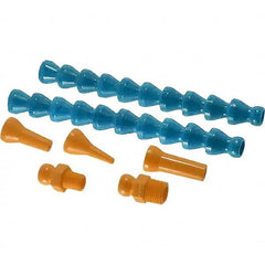 Value Collection - Coolant Hose & Hose Assemblies Type: Coolant Hose Kit Hose Length Range: 1 Ft. - 4.9 Ft. - Exact Tool & Supply