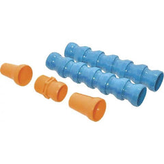 Value Collection - Coolant Hose & Hose Assemblies Type: Coolant Hose Kit Hose Length Range: 1 Ft. - 4.9 Ft. - Exact Tool & Supply