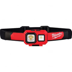 Milwaukee Tool - Hands-free Flashlight - Exact Tool & Supply