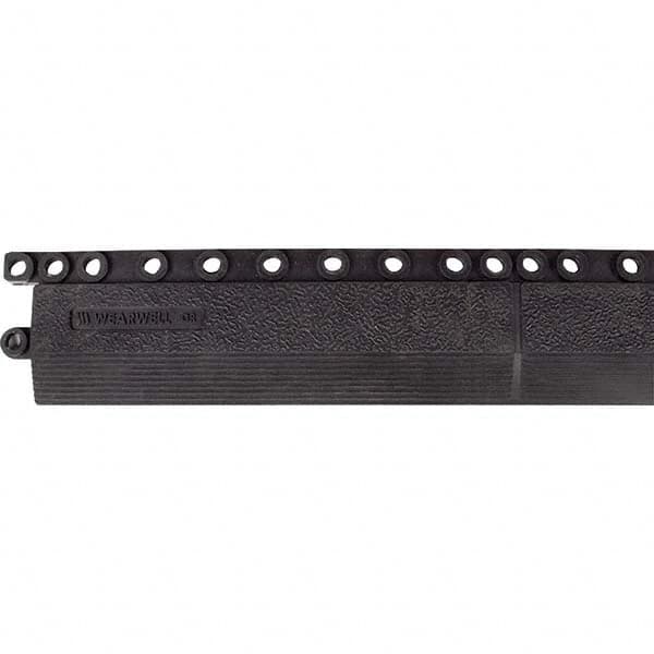 Wearwell - Anti-Fatigue Modular Matting Tiles Type: Matting Tiles Dry or Wet Environment: Dry/Wet - Exact Tool & Supply