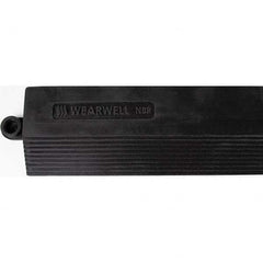 Wearwell - Anti-Fatigue Modular Matting Tiles Type: Matting Tiles Dry or Wet Environment: Dry/Wet - Exact Tool & Supply