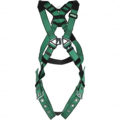 MSA - Harnesses Type: Full Body Harness Style: Vest - Exact Tool & Supply