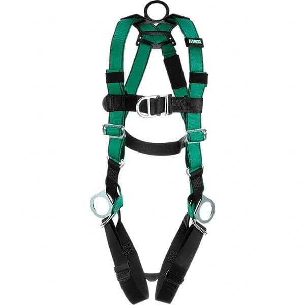 MSA - Harnesses Type: Full Body Harness Style: Vest - Exact Tool & Supply
