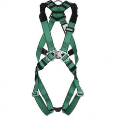 MSA - Harnesses Type: Full Body Harness Style: Vest - Exact Tool & Supply