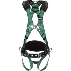 MSA - Harnesses Type: Full Body Harness Style: Vest - Exact Tool & Supply