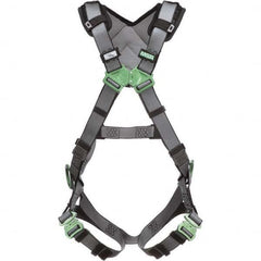 MSA - Harnesses Type: Full Body Harness Style: Vest - Exact Tool & Supply
