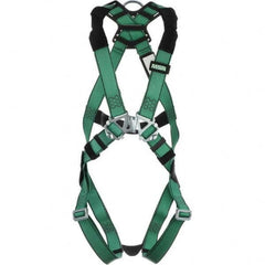 MSA - Harnesses Type: Full Body Harness Style: Vest - Exact Tool & Supply