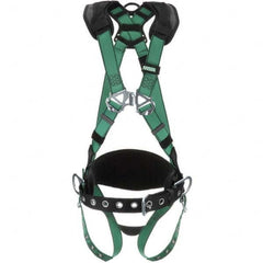 MSA - Harnesses Type: Full Body Harness Style: Vest - Exact Tool & Supply