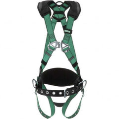 MSA - Harnesses Type: Full Body Harness Style: Vest - Exact Tool & Supply