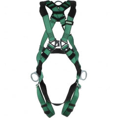 MSA - Harnesses Type: Full Body Harness Style: Vest - Exact Tool & Supply