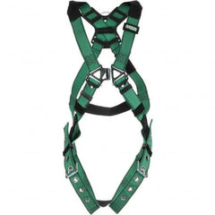 MSA - Harnesses Type: Full Body Harness Style: Vest - Exact Tool & Supply
