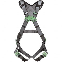 MSA - Harnesses Type: Full Body Harness Style: Vest - Exact Tool & Supply