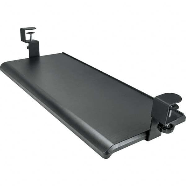 ALERA - Workbench & Workstation Accessories Type: Keyboard Tray For Use With: Straight - Exact Tool & Supply