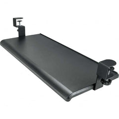 ALERA - Workbench & Workstation Accessories Type: Keyboard Tray For Use With: Straight - Exact Tool & Supply