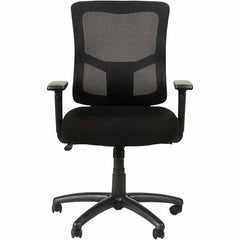 ALERA - 39-1/2 to 45-1/4" High Swivel/Tilt Mesh Chair - Exact Tool & Supply