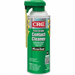 CRC - Electrical Contact Cleaners & Freeze Sprays Type: Contact Cleaner Container Size Range: 16 oz. - 31.9 oz. - Exact Tool & Supply