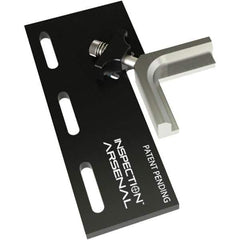 Phillips Precision - CMM Accessories Accessory Type: Corner Block For Use With: Vision Systems - Exact Tool & Supply