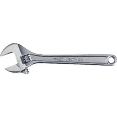 8″ ADJ WRENCH - Exact Tool & Supply