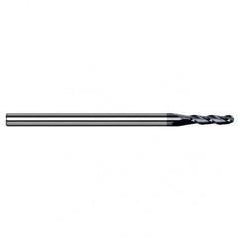 .125 BALL V-HELIX FM 1.5X LOC ALTIN - Exact Tool & Supply