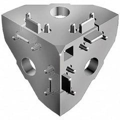 FATH - 39.9mm Wide, 3.15" High, Inside Corner Gussets - Exact Tool & Supply