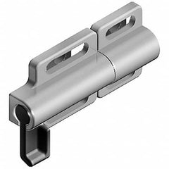 FATH - Specialty Hinges Type: Aluminum Door Hinge Length (mm): 40.00 - Exact Tool & Supply