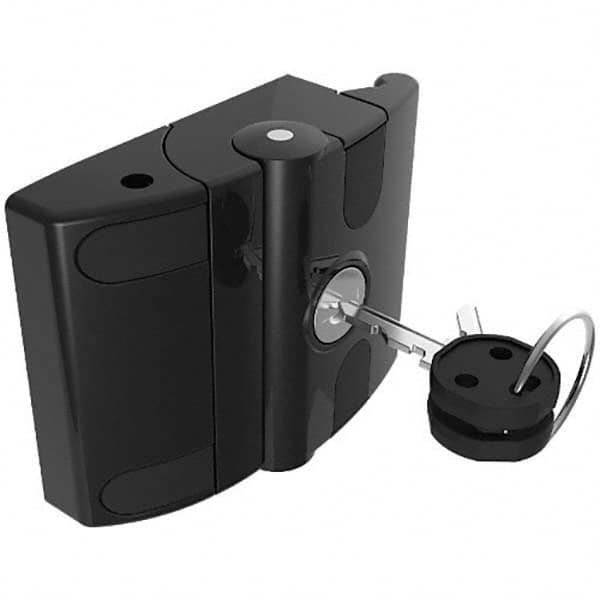 FATH - Latches Type: Slide Bar Length (Decimal Inch): 3.070 - Exact Tool & Supply