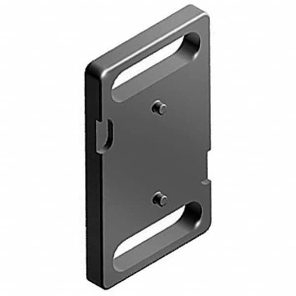 FATH - Catches Type: Double magnetic catch Length (Decimal Inch): 0.710 - Exact Tool & Supply