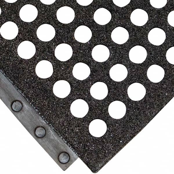 Wearwell - Anti-Fatigue Modular Matting Tiles Type: Matting Tiles Dry or Wet Environment: Dry/Wet - Exact Tool & Supply