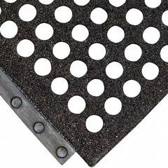 Wearwell - Anti-Fatigue Modular Matting Tiles Type: Matting Tiles Dry or Wet Environment: Dry/Wet - Exact Tool & Supply