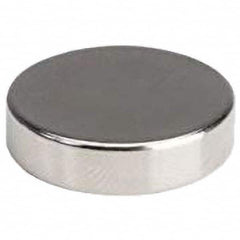 Eclipse - Rare Earth Disc & Cylinder Magnets Rare Earth Metal Type: Neodymium Rare Earth Diameter (Decimal Inch): 0.6250 - Exact Tool & Supply