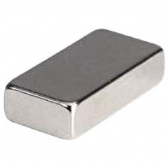 Eclipse - Rare Earth Disc & Cylinder Magnets Rare Earth Metal Type: Neodymium Rare Earth Diameter (Decimal Inch): 1.0000 - Exact Tool & Supply