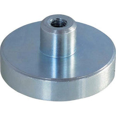 Eclipse - Rare Earth Pot Magnets Rare Earth Metal Type: Neodymium Rare Earth Diameter (mm): 32 - Exact Tool & Supply