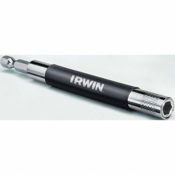 Irwin - 1/4" Hex Magnetic Bit Holder - Exact Tool & Supply