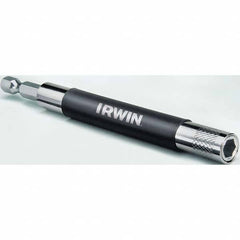 Irwin - 1/4" Hex Magnetic Bit Holder - Exact Tool & Supply