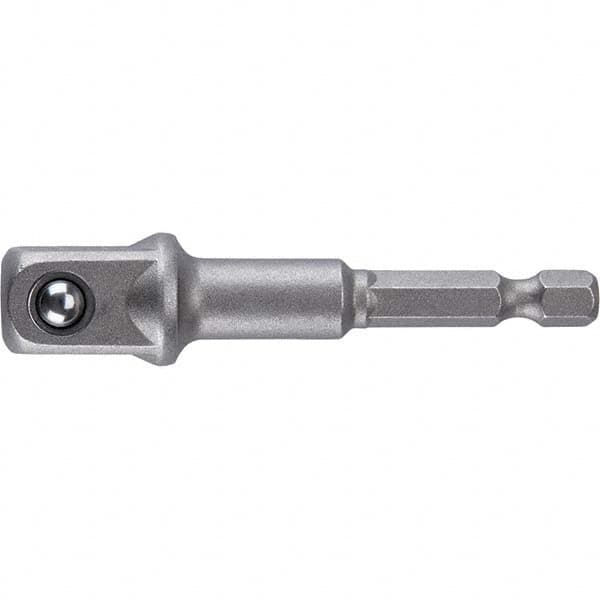 Irwin - 1/2" Drive Impact Socket Adapter - Exact Tool & Supply