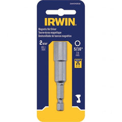 Irwin - 5/16" Hex Nut Driver - Exact Tool & Supply