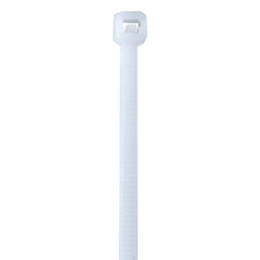 Value Collection - Polybag Tape & Ties Type: Cable Ties Overall Length (Inch): 8 - Exact Tool & Supply