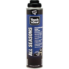 DAP - Caulk & Sealants   Product Type: Foam    Chemical Type: Polyurethane - Exact Tool & Supply